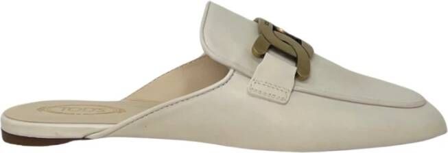 TOD'S Schoenen Beige Dames