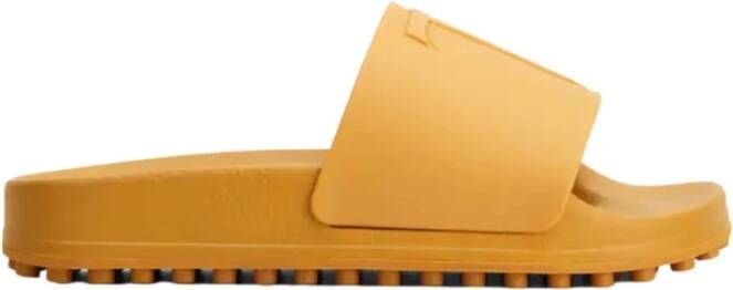 TOD'S Slippers , Geel, Dames