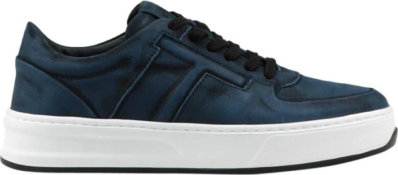 TOD'S Sneakers Blauw Heren