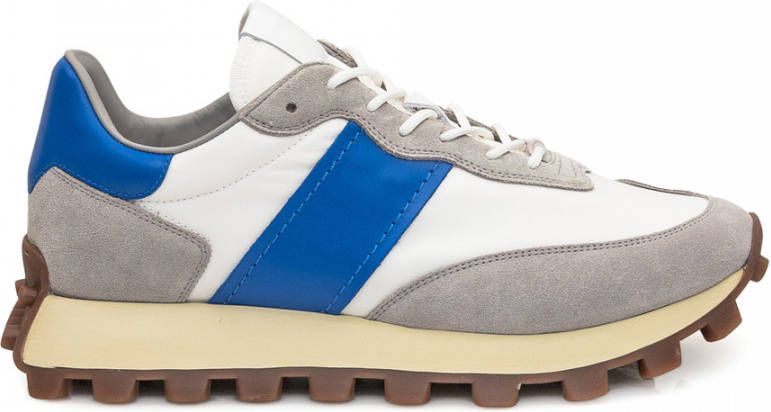 Exclusief Webaanbod Kwaliteitsprodukten koop de nieuwste best koopwaar  Uncomplicated faded denim with elastic bands Tod'sHeren Schoenen Sneakers  Schoenen Heren Sneakers Blauw Pantofola