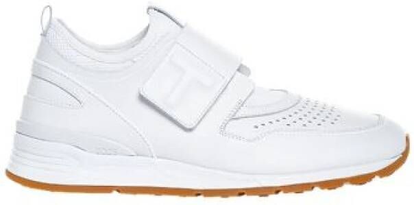TOD'S Sneakers , Wit, Heren