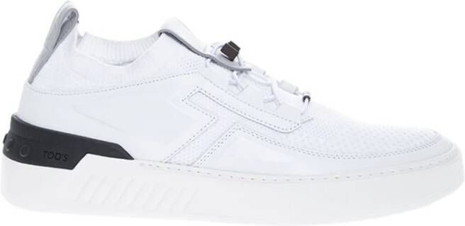 TOD'S Sneakers , Wit, Heren