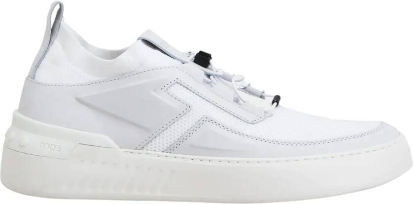 TOD'S Sneakers Wit Heren