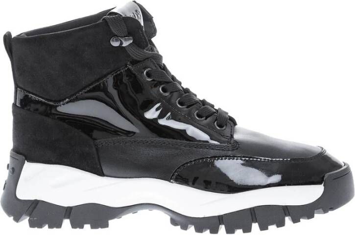 TOD'S Sneakers , Zwart, Dames