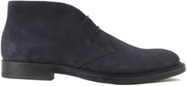 TOD'S Veterlaarzen , Blauw, Heren