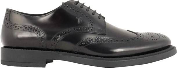 TOD'S Veterlaarzen , Zwart, Heren