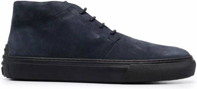 TOD'S Nette schoenen Blauw Heren
