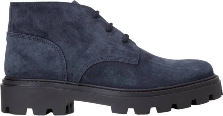 TOD'S Nette schoenen Blauw Heren