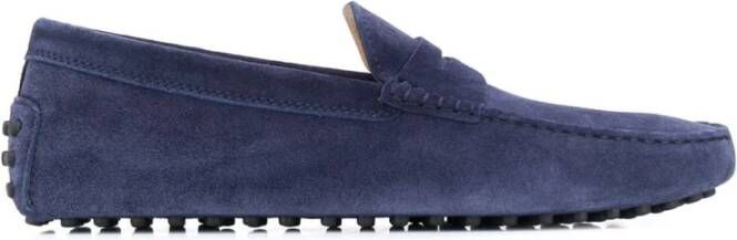 TOD'S Zeemans schoenen , Blauw, Heren