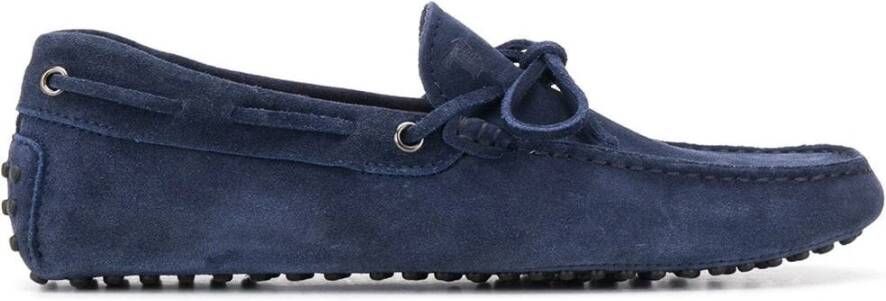 TOD'S Zeemans schoenen , Blauw, Heren