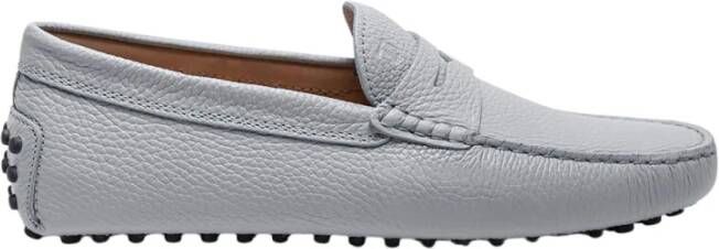 TOD'S Zeemans schoenen , Grijs, Heren