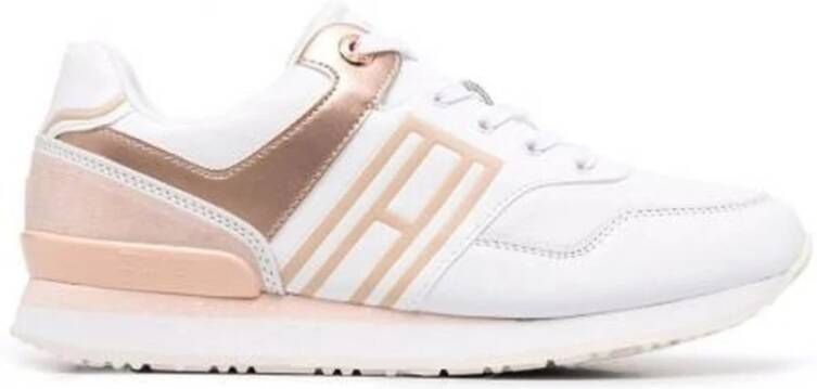 Tommy Hilfiger city runner shoes , Roze, Dames