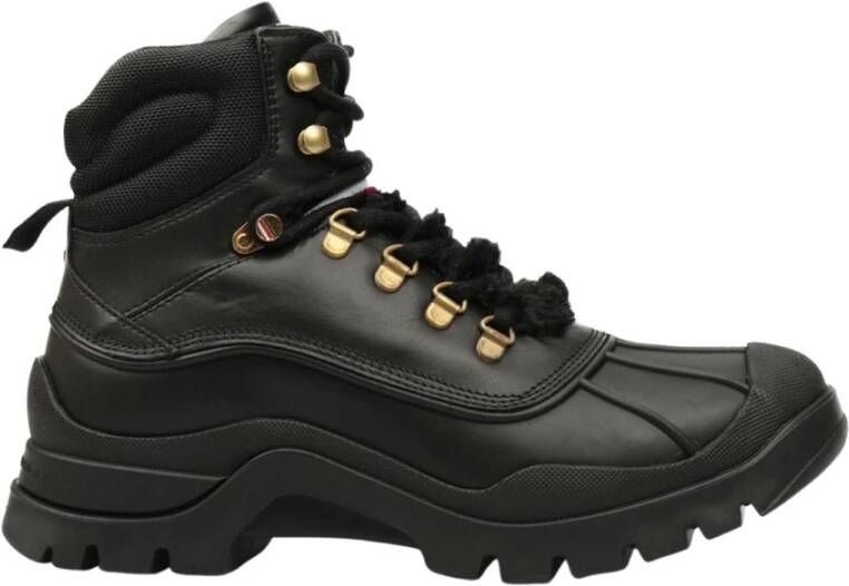 Tommy Hilfiger Overknee laarzen MONOCHROMATIC OVER THE KNEE BOOT