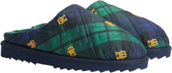 Tommy Hilfiger Quilted Home , Groen, Dames
