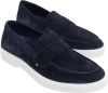 Tommy Hilfiger Blauwe Loafers Trendy Lightweigth Loafer online kopen