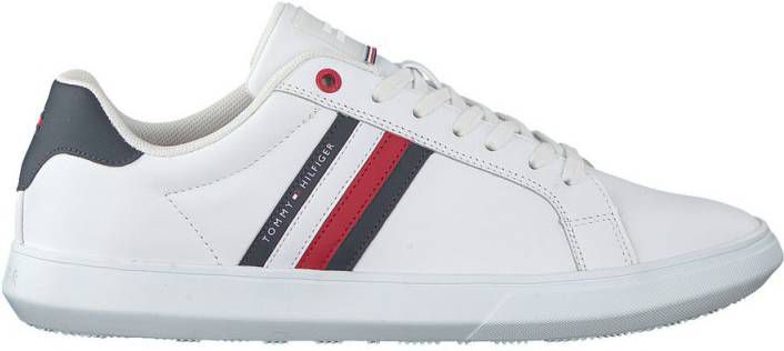 Witte TOMMY HILFIGER Lage sneakers MODERN CUPSOLE | Omoda