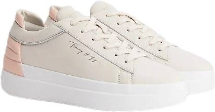 Tommy Hilfiger Sneakers Roze Dames