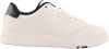 Tommy Hilfiger Witte Lage Sneakers Elevated Rbw Cupsole online kopen