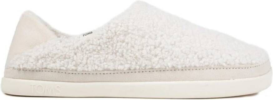 TOMS Ezra sandalen , Wit, Dames