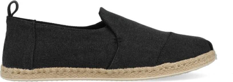 TOMS gedeconstrueerd , Zwart, Heren