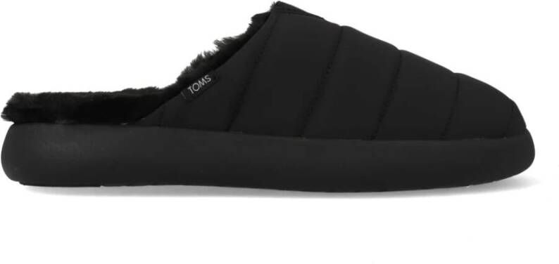 TOMS Pantoffels Almamu 10018968 , Zwart, Dames