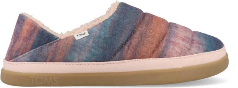 TOMS pantoffels ezra slip 10018792 , Roze, Dames