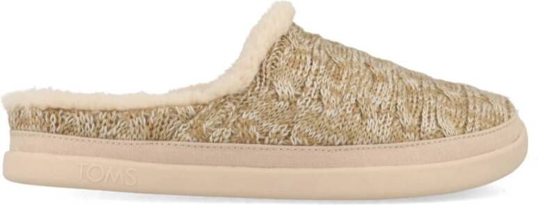 TOMS Pantoffels Sage S 10018795 , Bruin, Dames