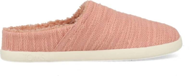 TOMS Sage Pantoffels 10017345 Roze , Roze, Dames