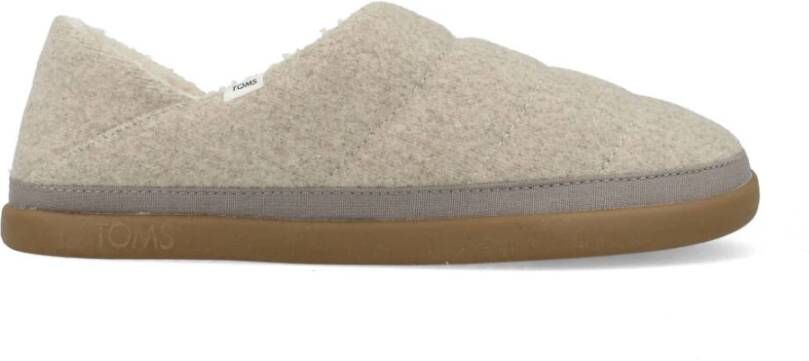TOMS Slippers , Grijs, Dames