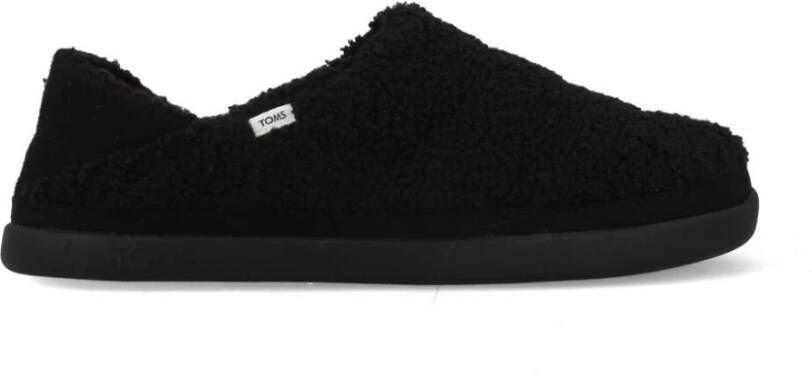 TOMS Slippers , Zwart, Dames