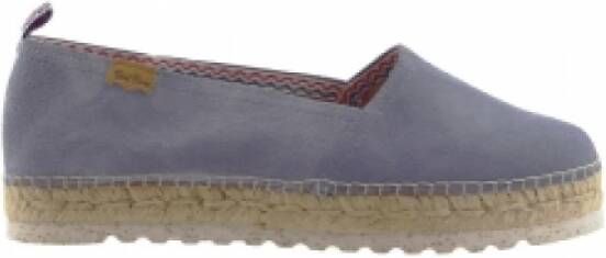 Toni Pons Spadrillos , Grijs, Dames