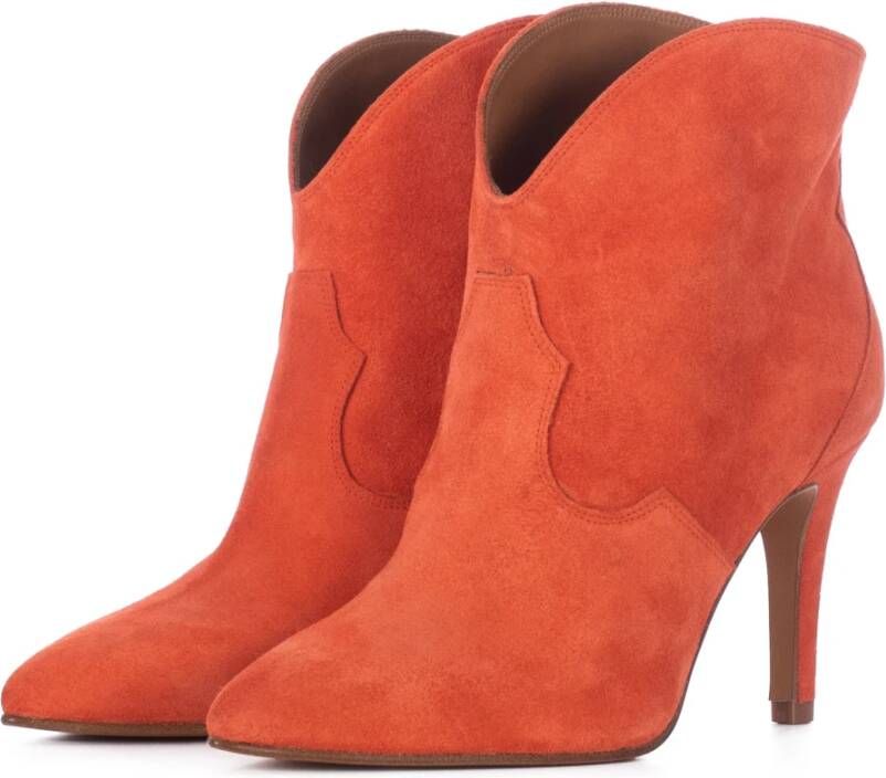 Toral Shoes , Oranje, Dames