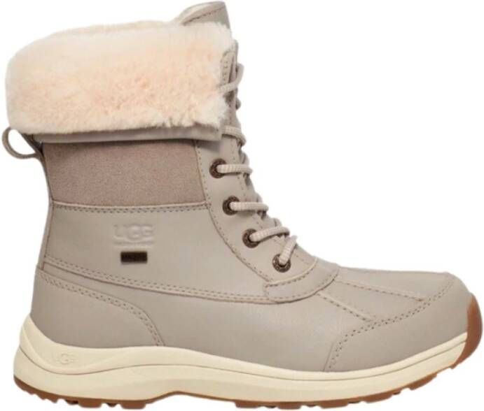 Ugg Adirondack Boots III , Grijs, Dames