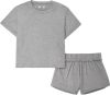 Ugg Aniyah set met top en short voor Dames in Grey,, Ecoverou2122 online kopen