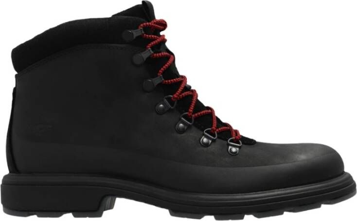 Ugg Biltmore wandelschoen voor Heren in Black,, Leder