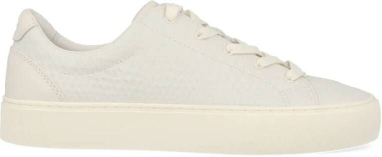 Ugg Blue Sneakers , Wit, Dames