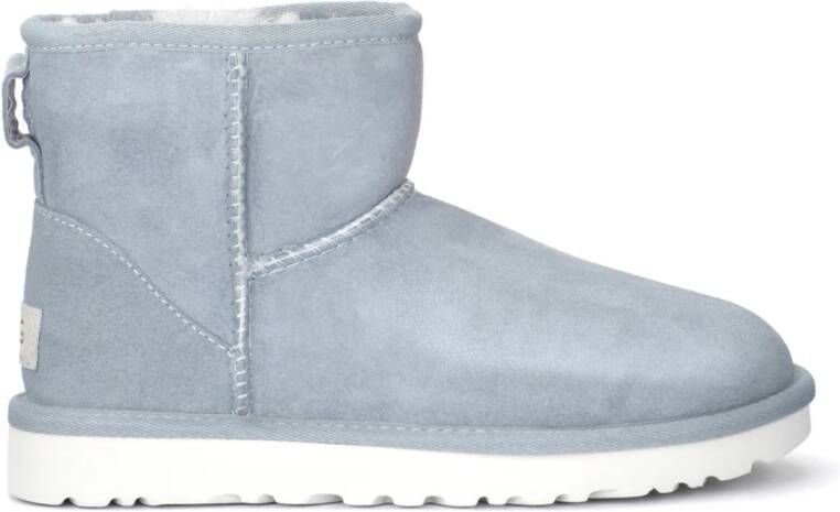 Ugg Clic Mini II laarzen , Grijs, Dames