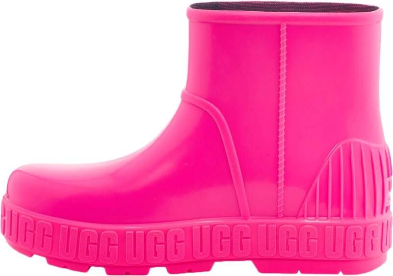 Ugg Drizlita laars voor Dames in Taffy Pink