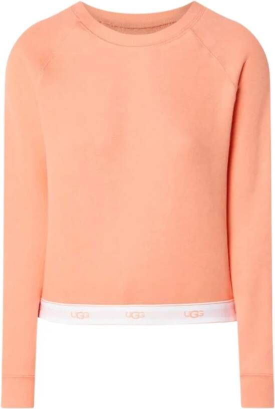 Ugg Nena Truien voor Dames in Petal,, Katoenmix