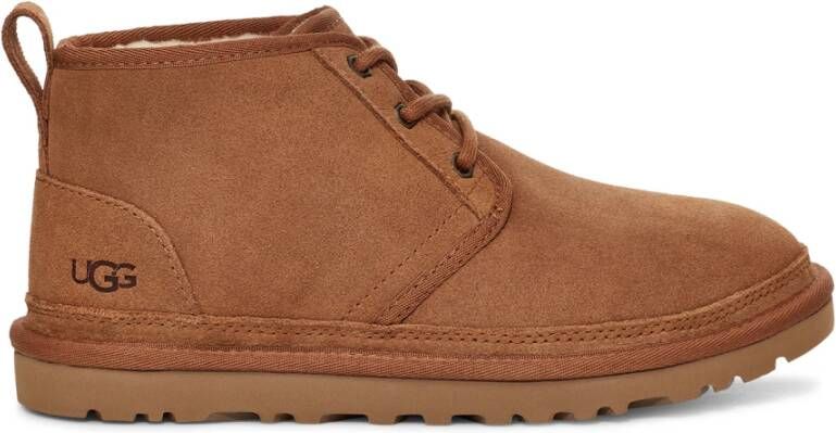 UGG Hoge veterschoenen Neumel met vetersluiting