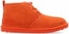 Ugg Neumel Classic Laarzen voor Dames in Orange Soda,, Suede online kopen