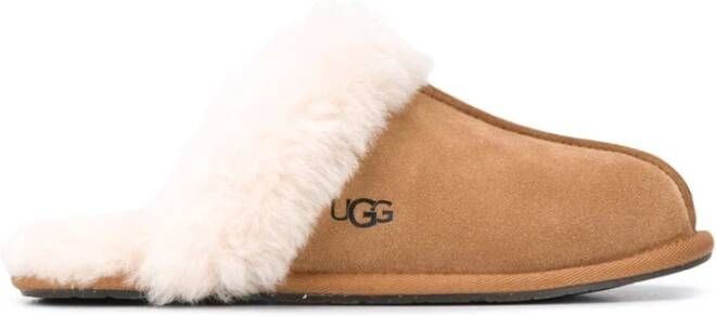 Ugg Platte schoenen , Beige, Dames