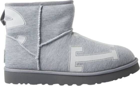 Ugg Snowboots Grijs Dames