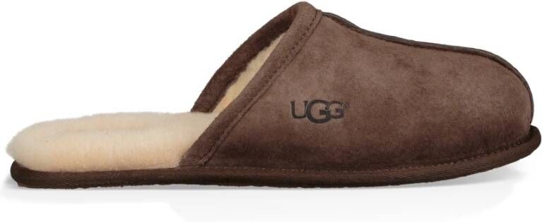 Ugg Pantoffels Bruin Heren