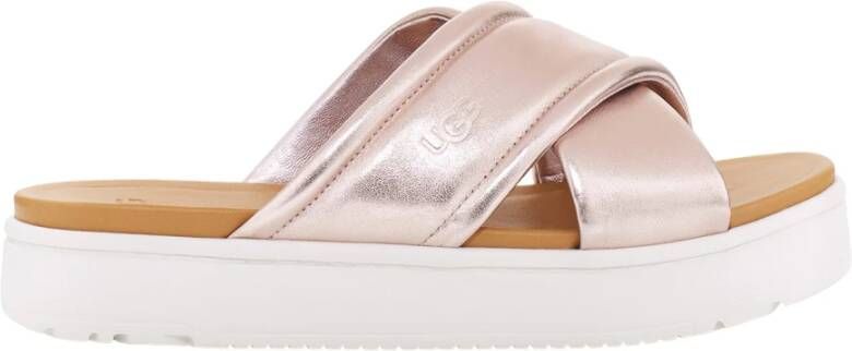 Ugg W Zayne Crossband , Roze, Dames
