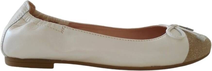 Unisa Ballerina's Beige Dames