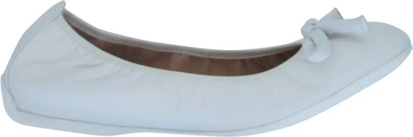 Unisa Platte schoenen , Wit, Dames