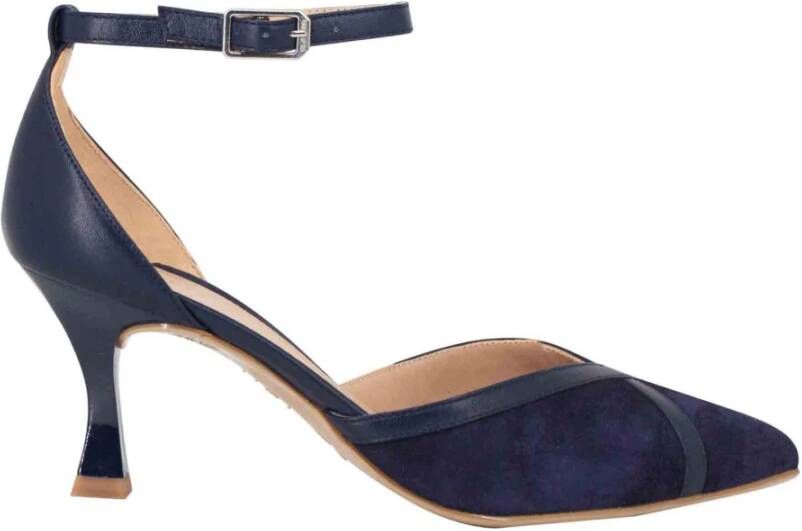Unisa Pumps Blauw Dames