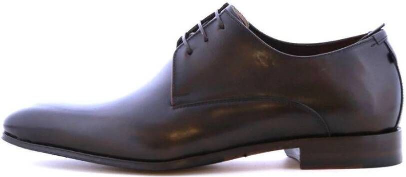 Van Bommel Zakelijke schoenen , Bruin, Heren online kopen