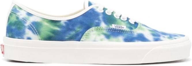 Vans Bestelwagens sneakers rood , Rood, Heren